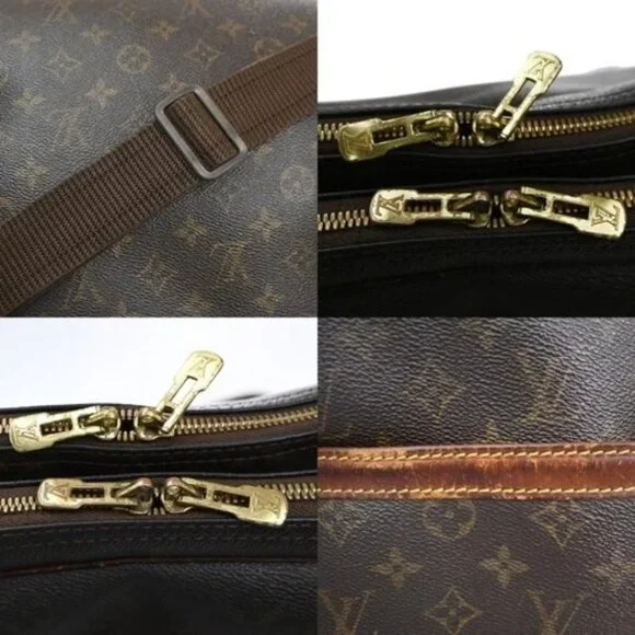 LOUIS VUITTON Reporter GM Crossbody Shoulder Bag Monogram Leather M45252 69CA336 - Picture 8 of 14